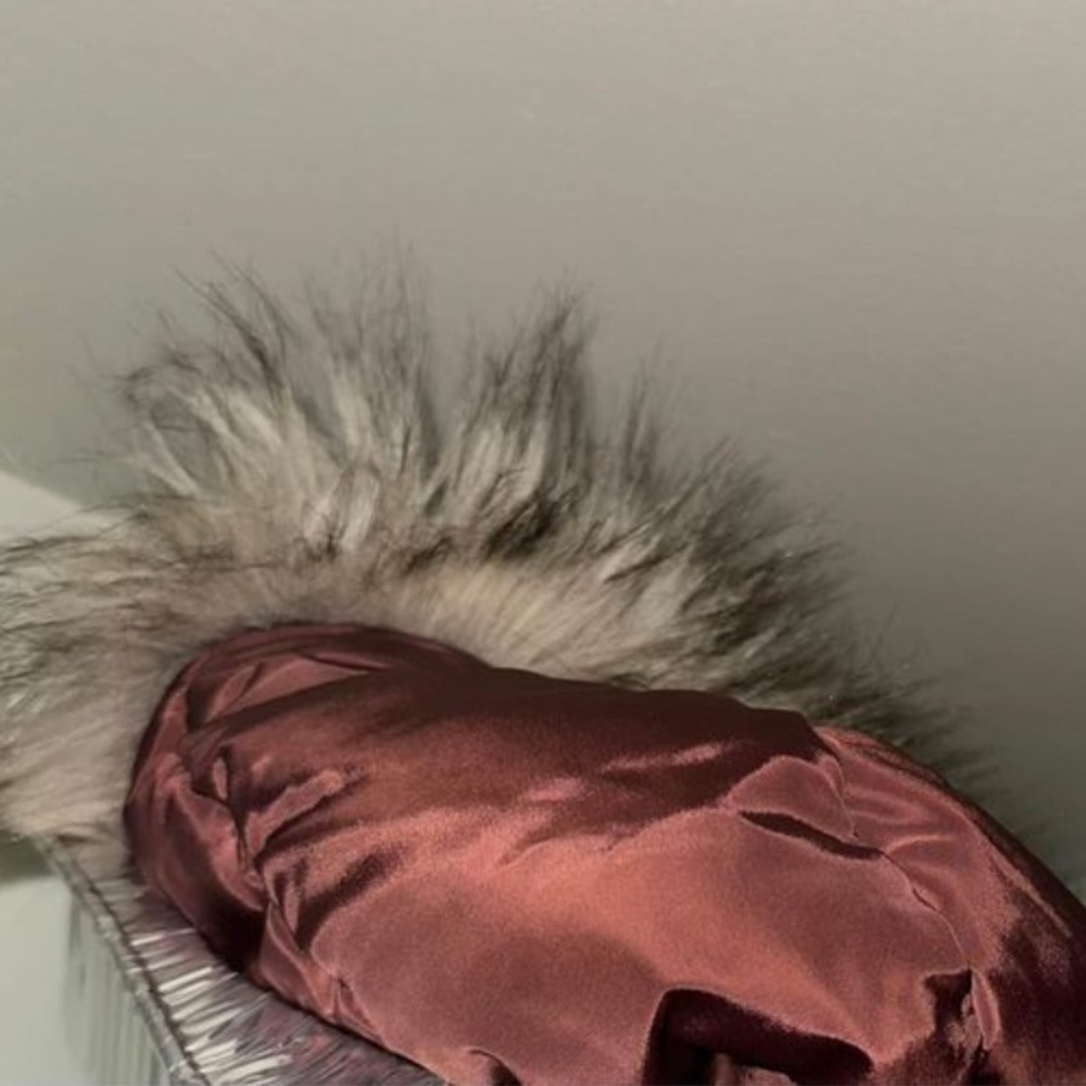 Maroon jacket - Picture 3 of 3